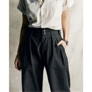 Imogene and Willie Diana Pleated Jean